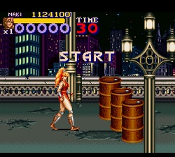Final Fight 2
