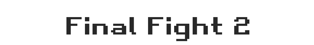 Final Fight 2